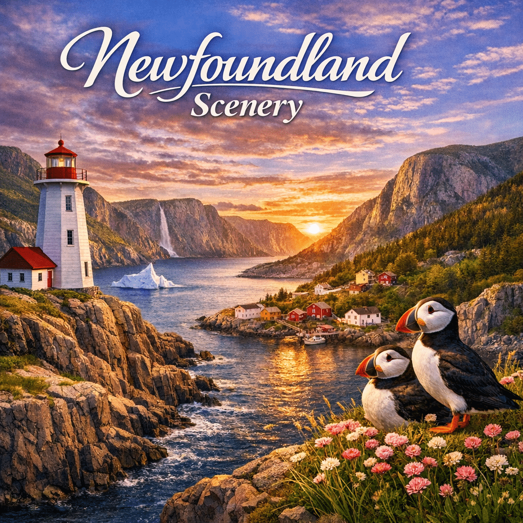 Newfoundland Scenery