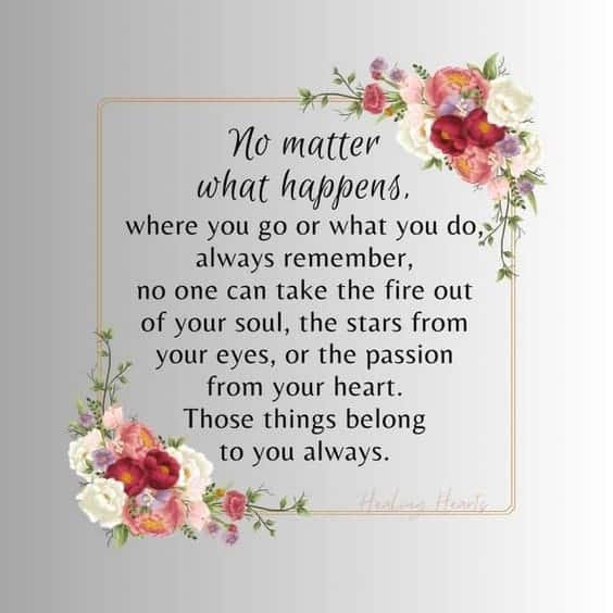 No Matter What Happens by Healing Hearts