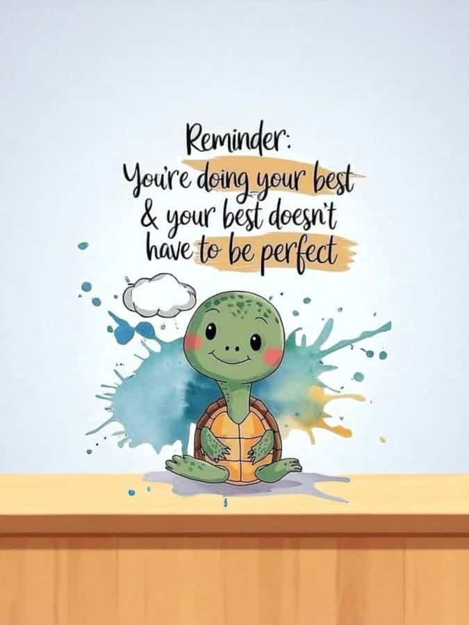 Reminder...