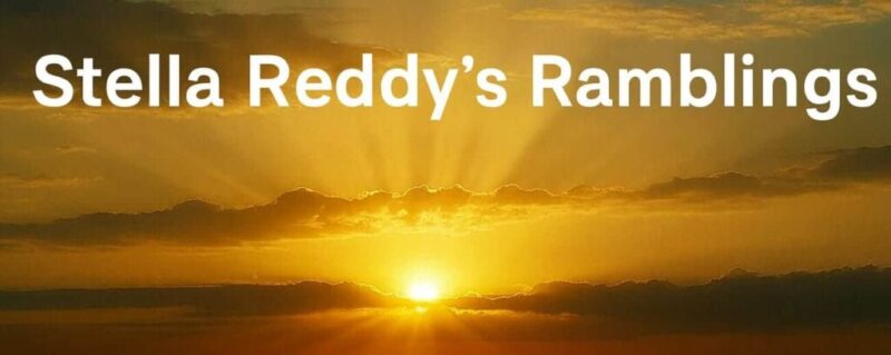Stella Reddy's Ramblings