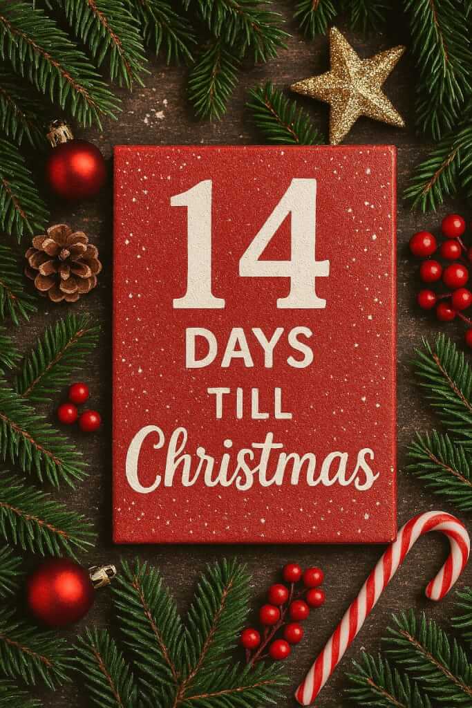 14 Days Till Christmas!