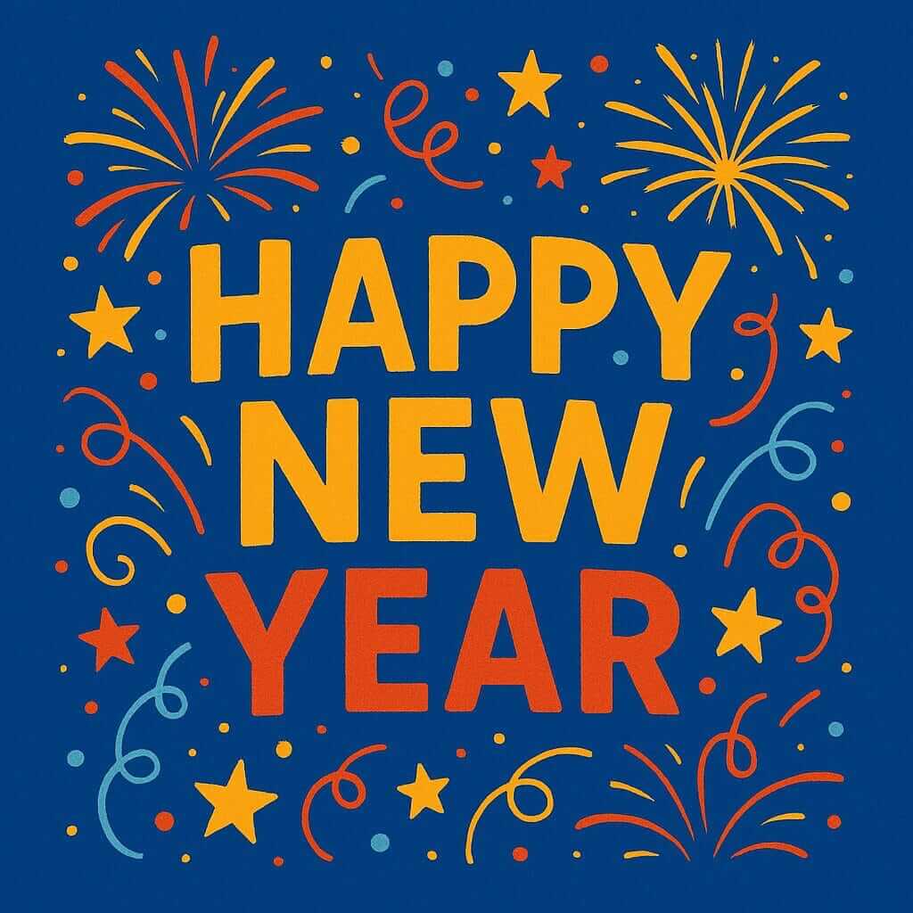 Happy New Year