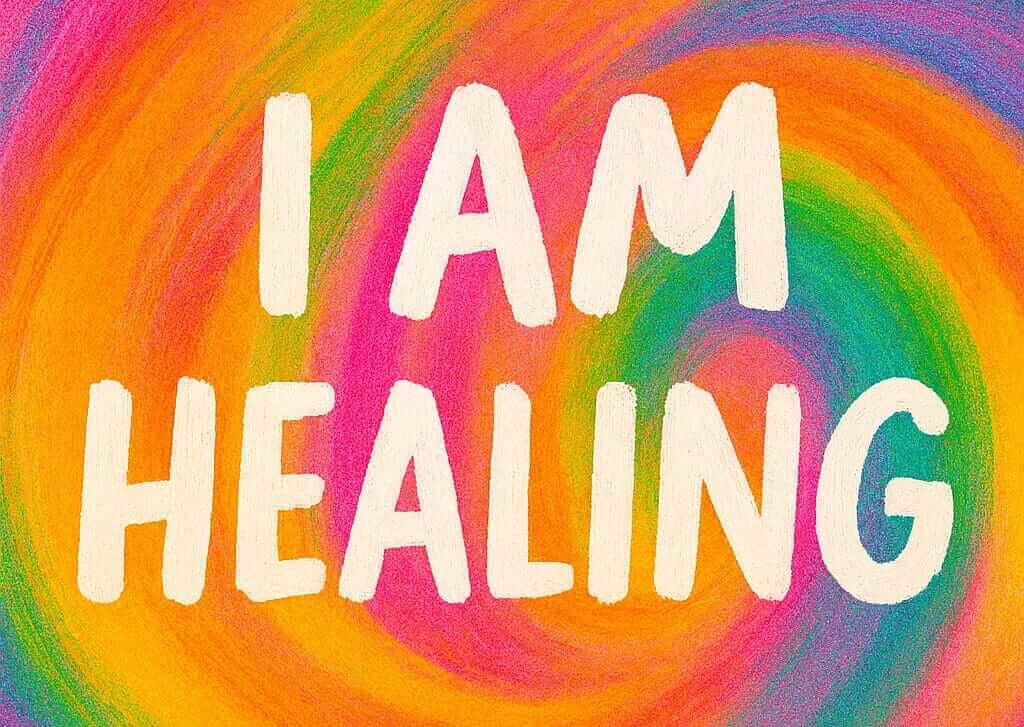 I Am Healing
