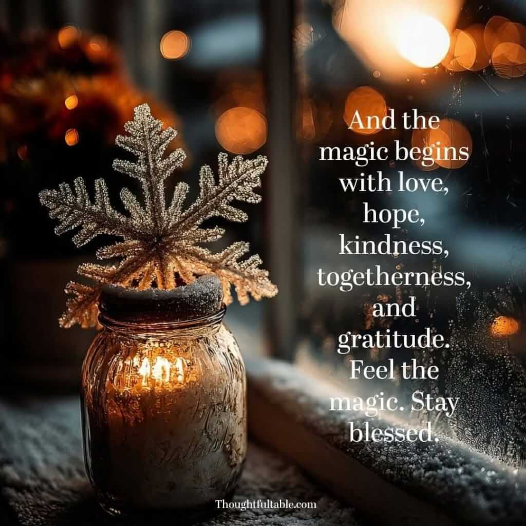Stay Blessed