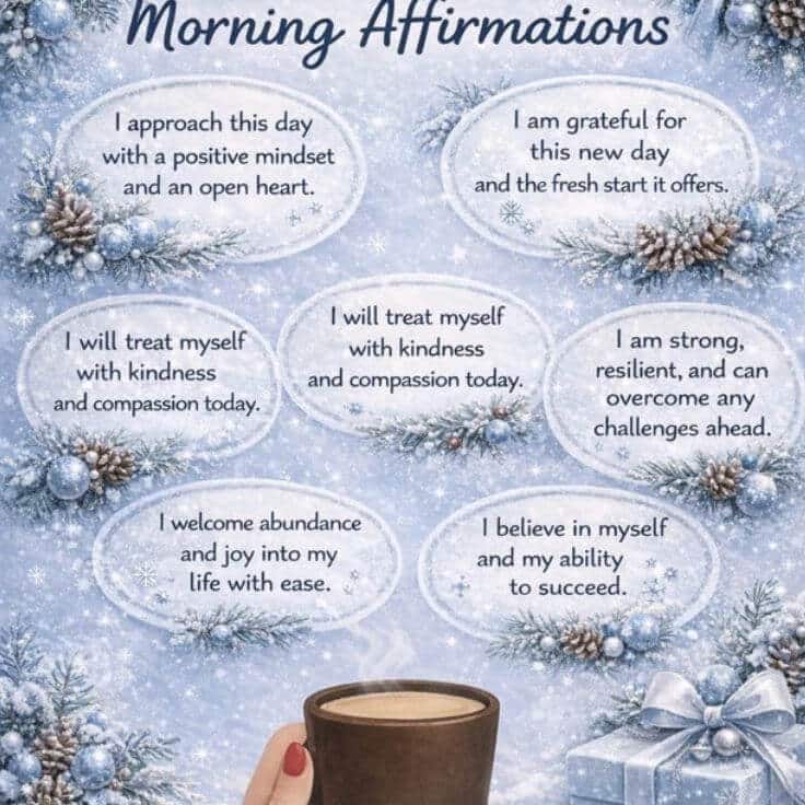 Morning Affirmations
