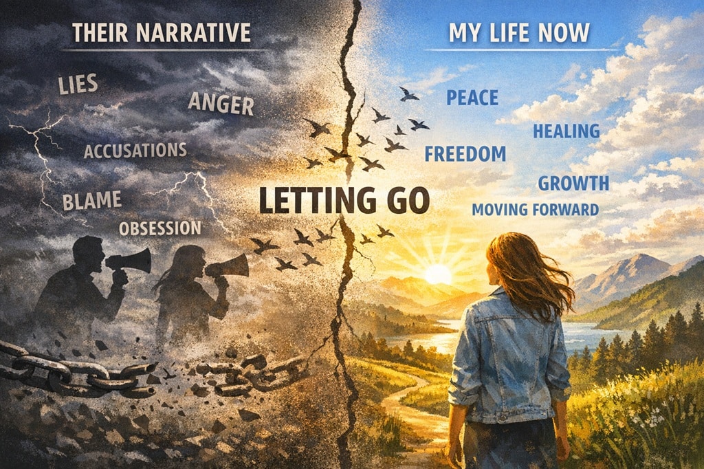 Letting Go