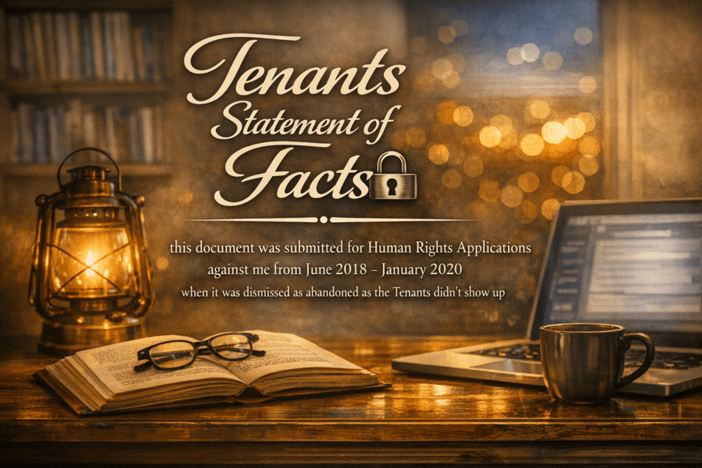 Statement of Facts Image