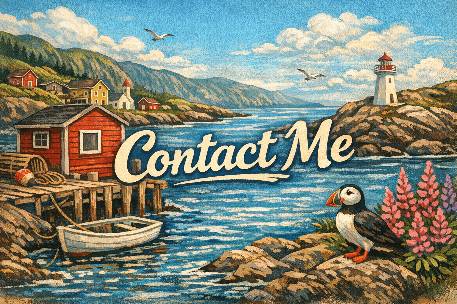Contact me