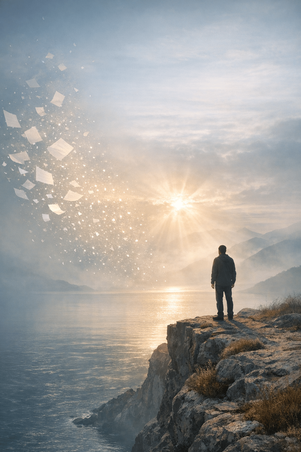 peace and clarity