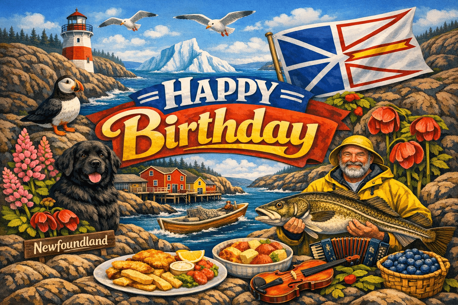 Happy Birthday