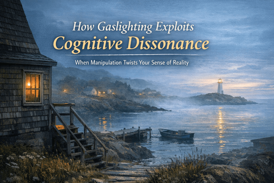 Gaslighting and Cognitive Dissonance