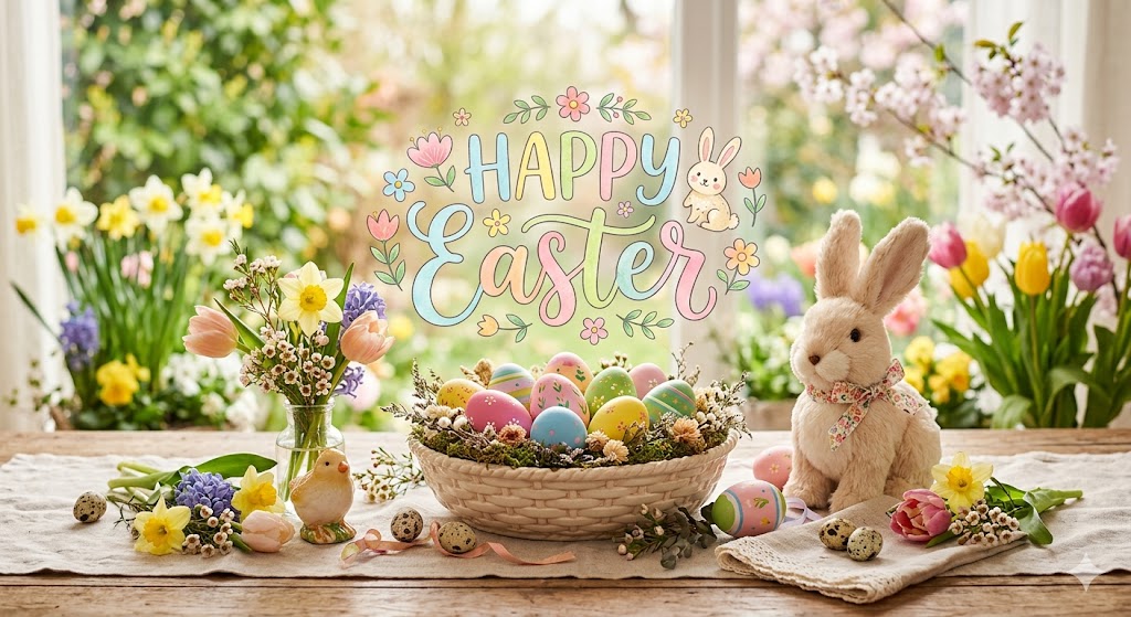 Happy Easter