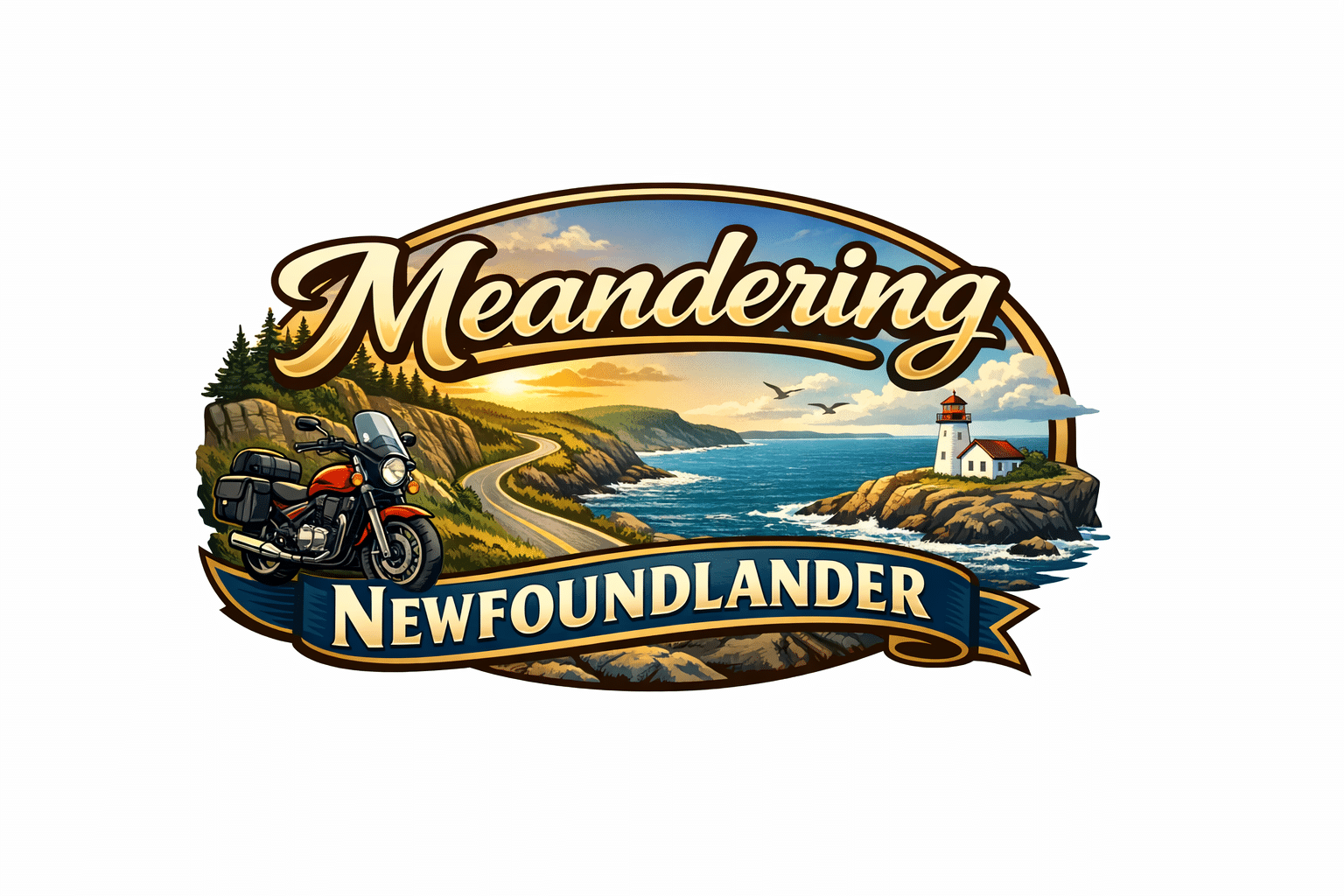 Meandering Newfoundlander