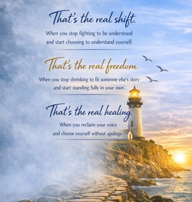 The Real Shift