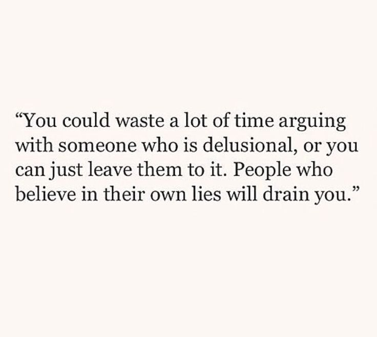 Leave Them To It