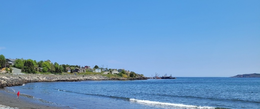 The Atlantic Ocean