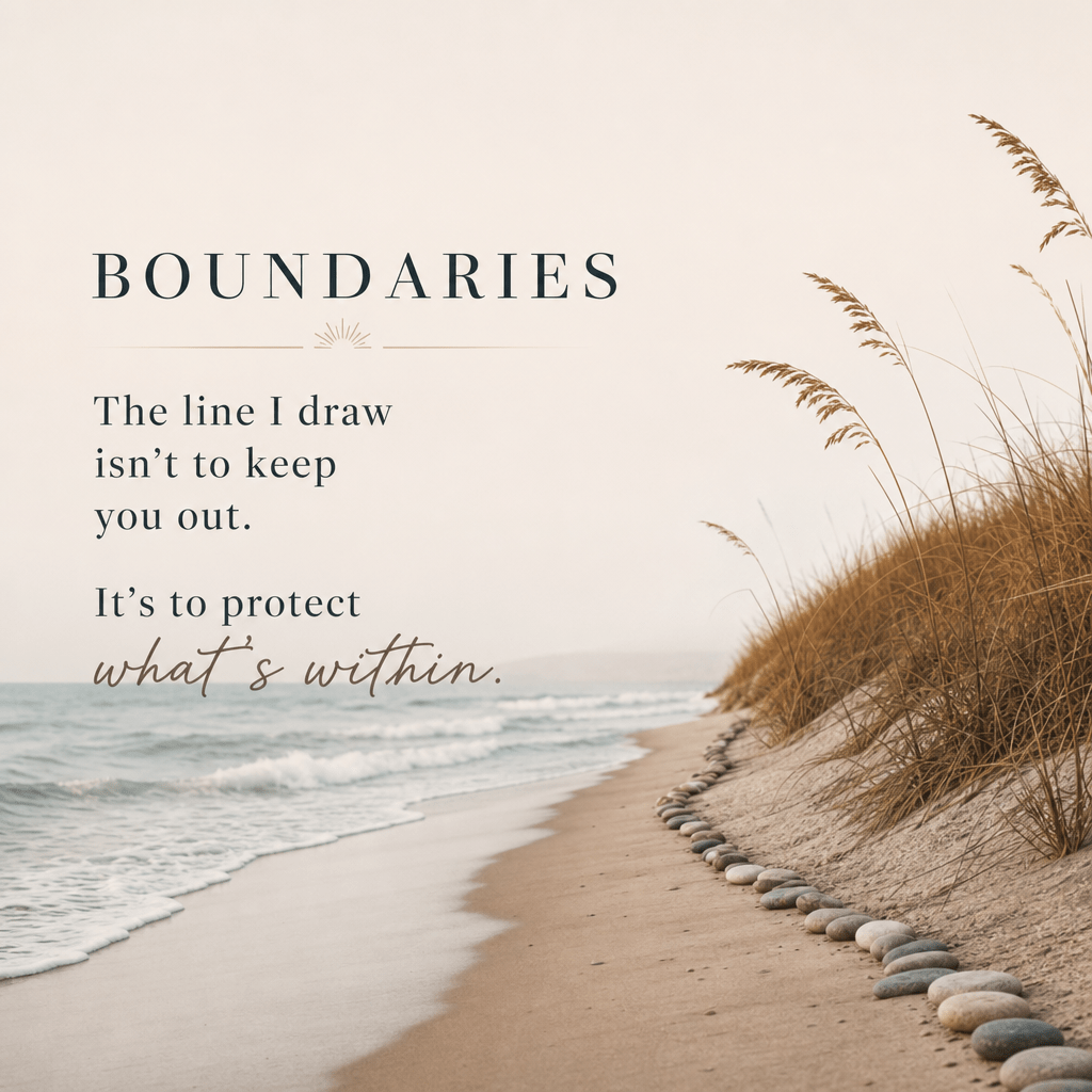 Boundaries