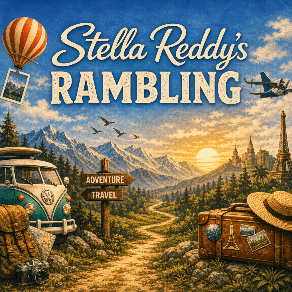 Stella Reddy's Ramblings