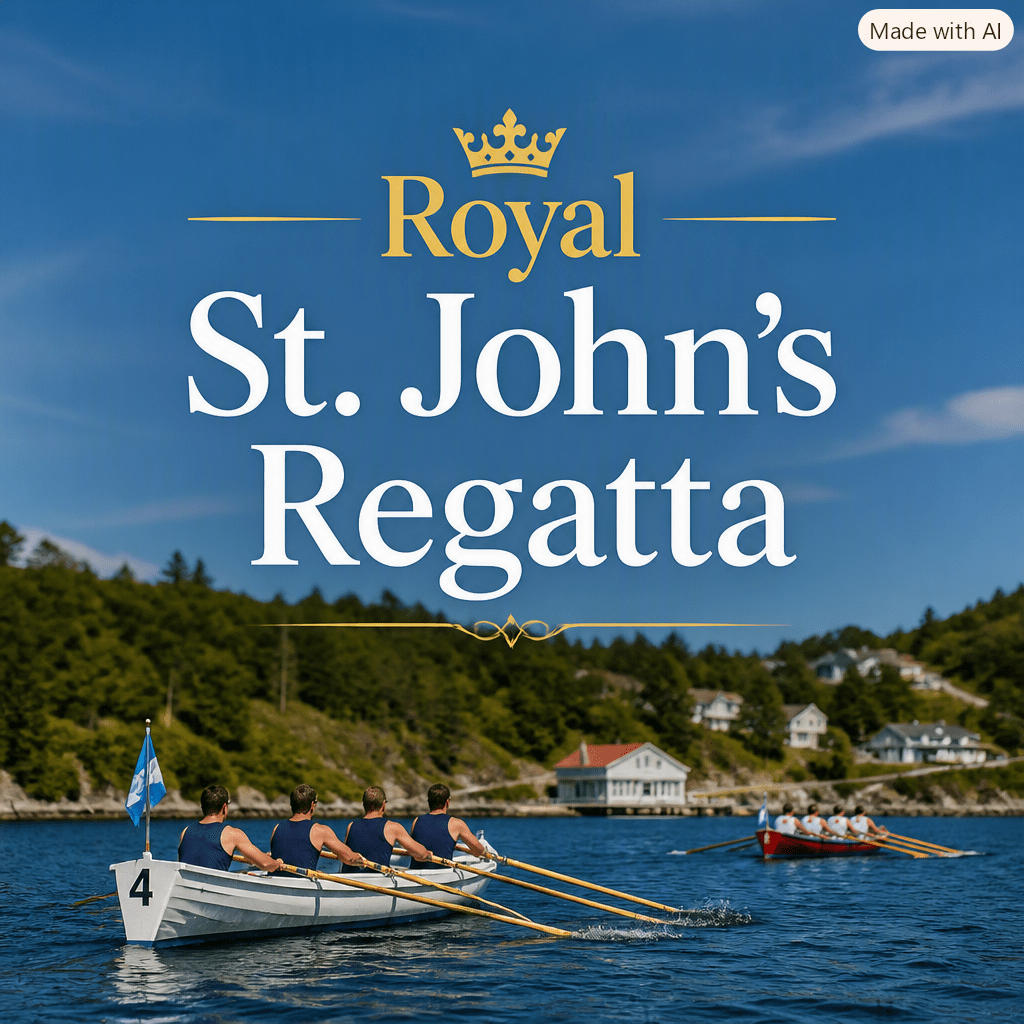 Royal St. John's Regatta