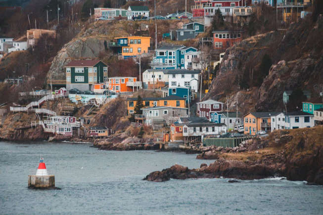 St. John's NL