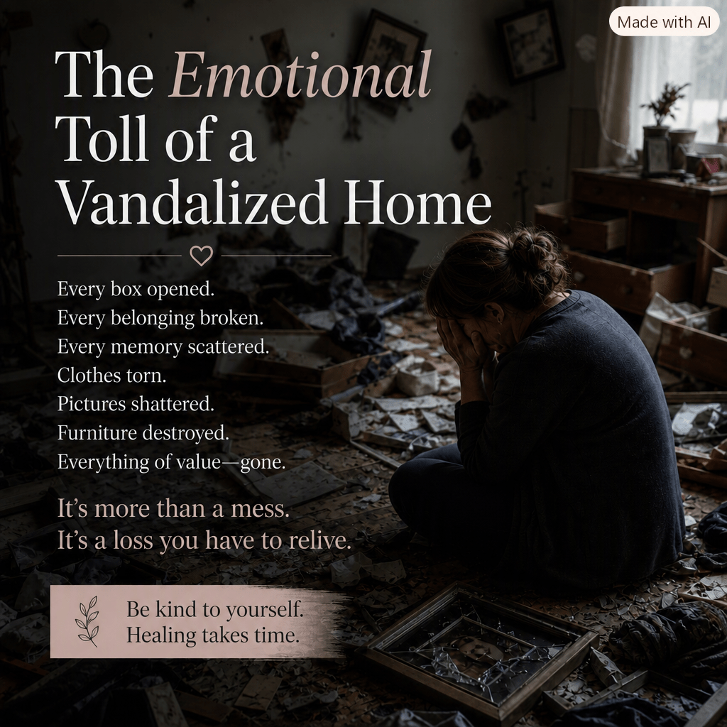 The Emotional Toll